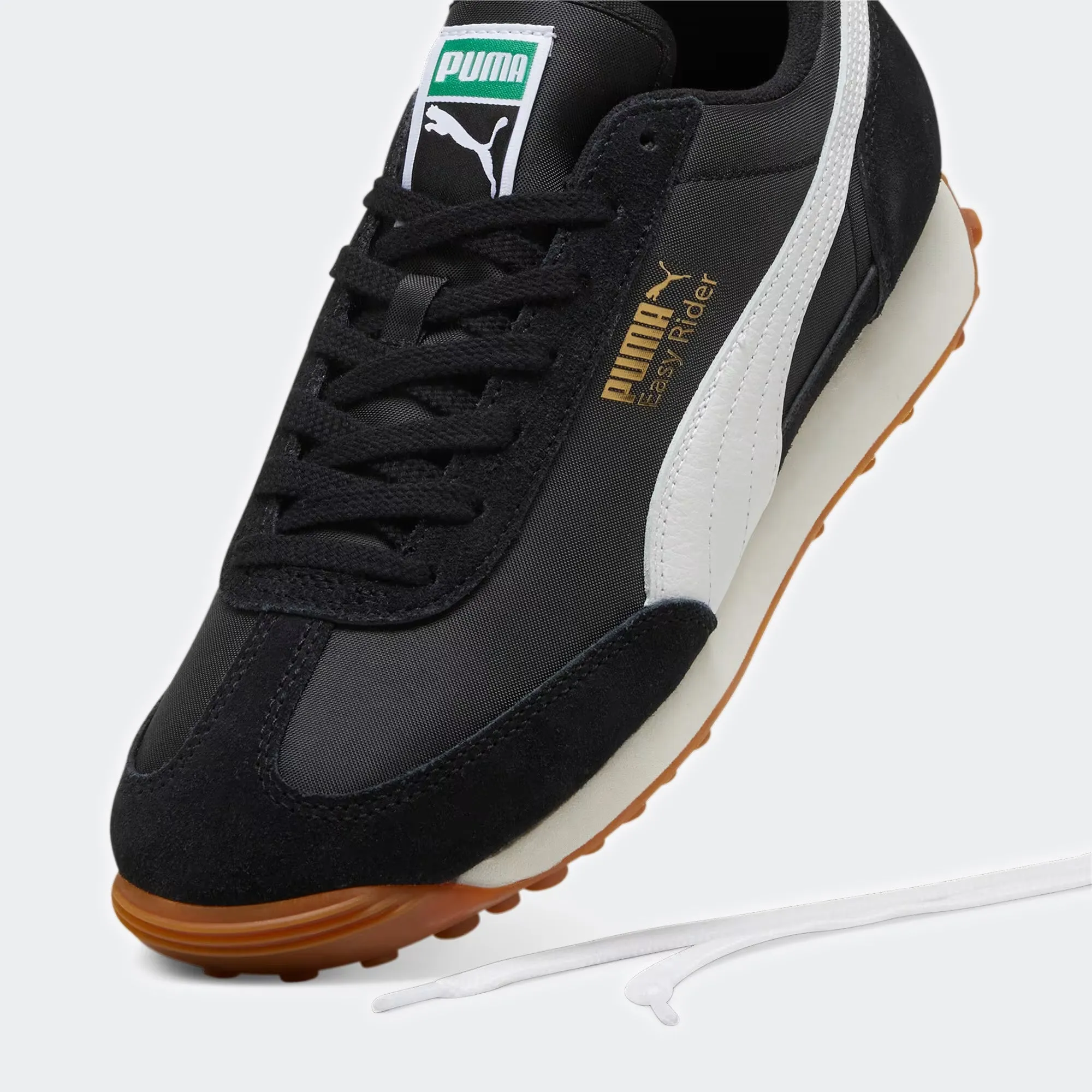 Women's PUMA Easy Rider Vintage Black