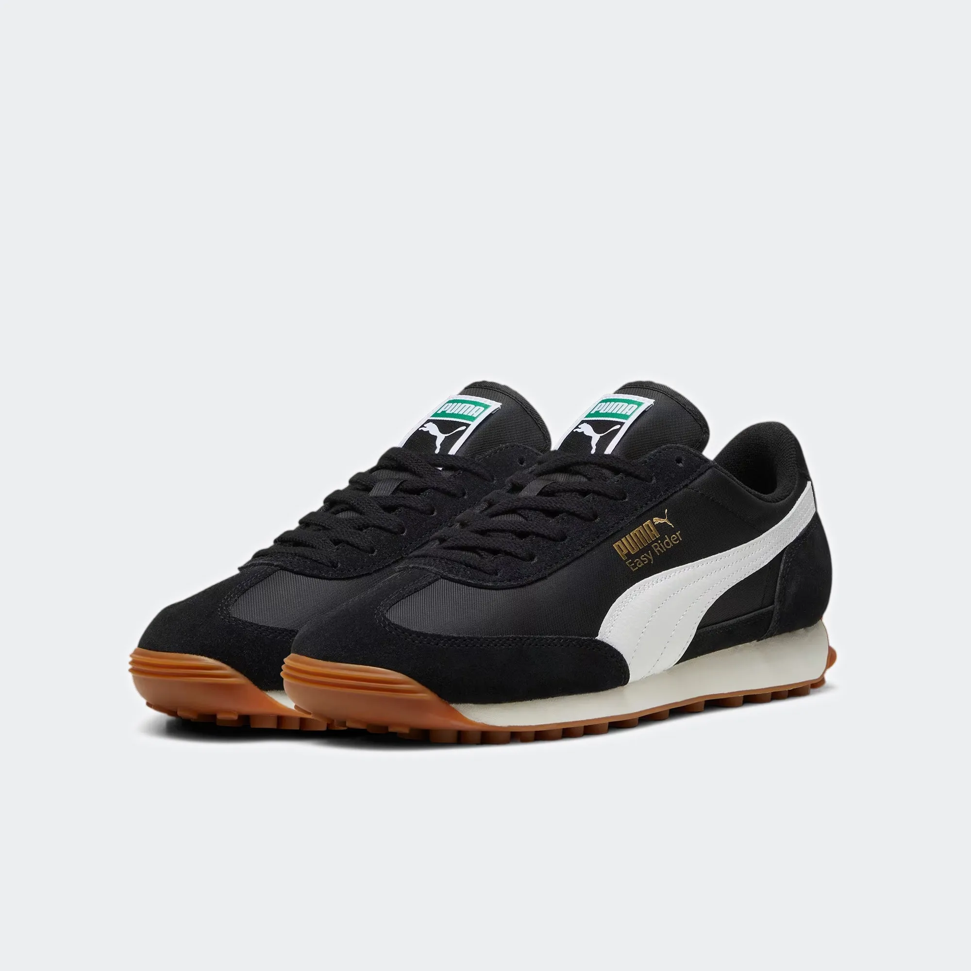 Women's PUMA Easy Rider Vintage Black