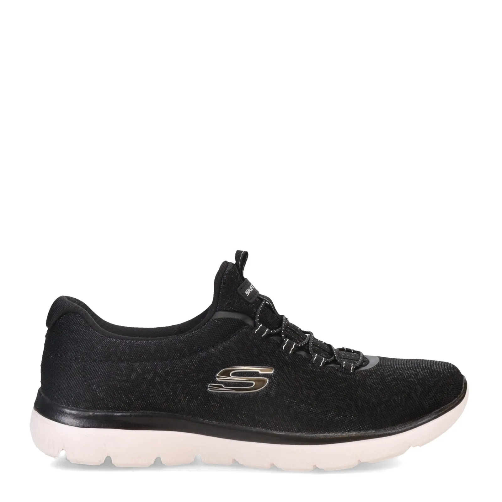 Women's Skechers, Summits â€“ Gleaming Dream Sneaker