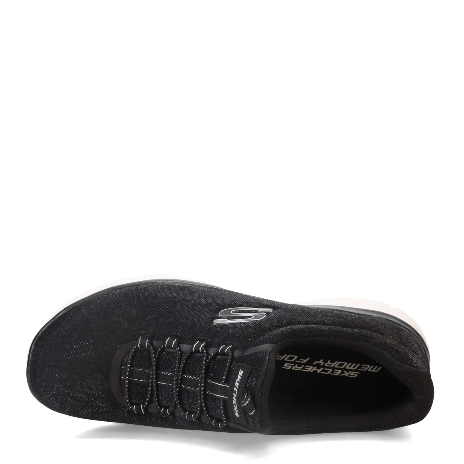 Women's Skechers, Summits â€“ Gleaming Dream Sneaker