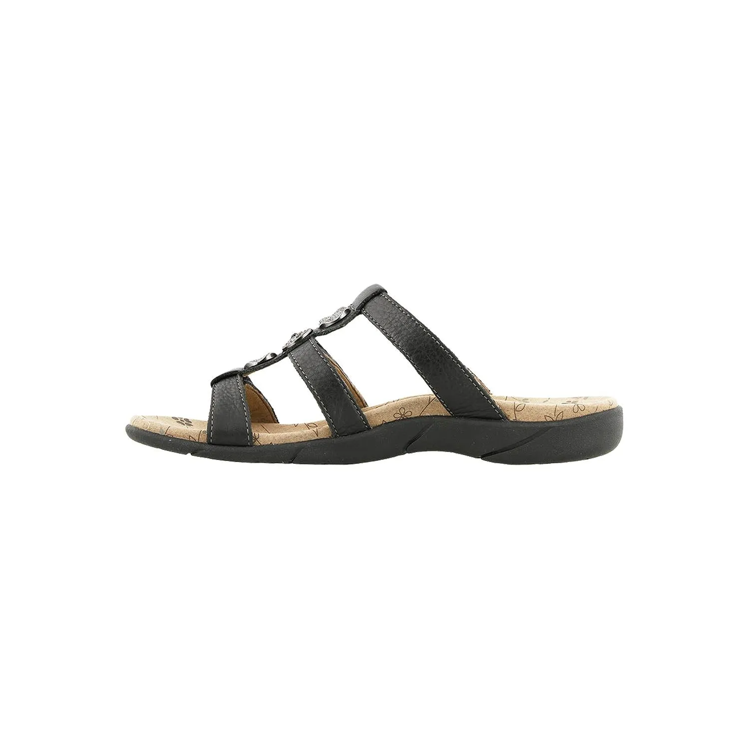 Women's Taos Prize 3 Black Leather