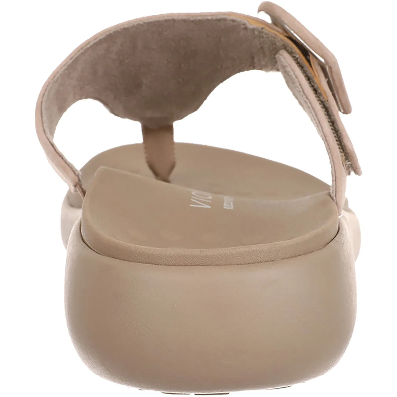 Women's Vionic Activate RX Taupe Suede