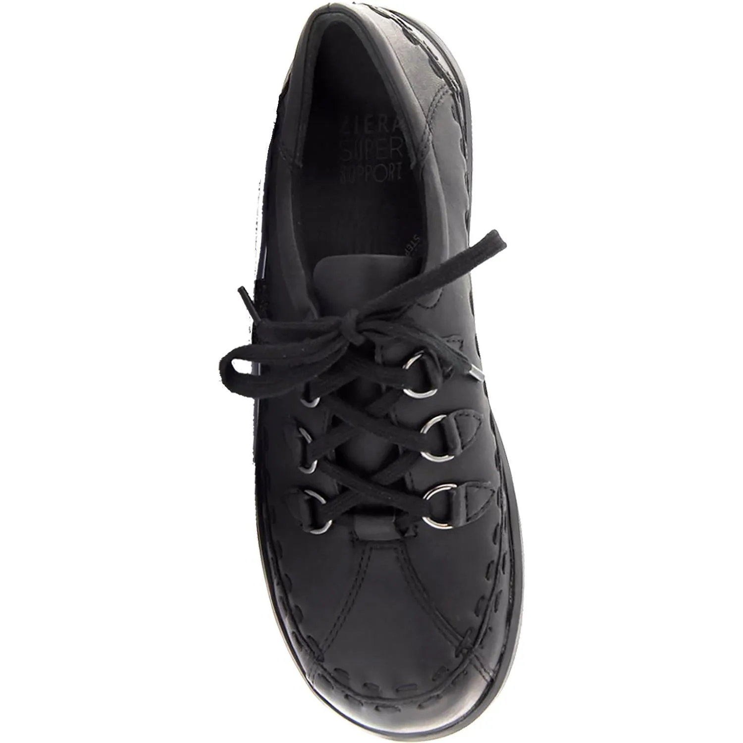 Women's Ziera Allsorts Black Leather