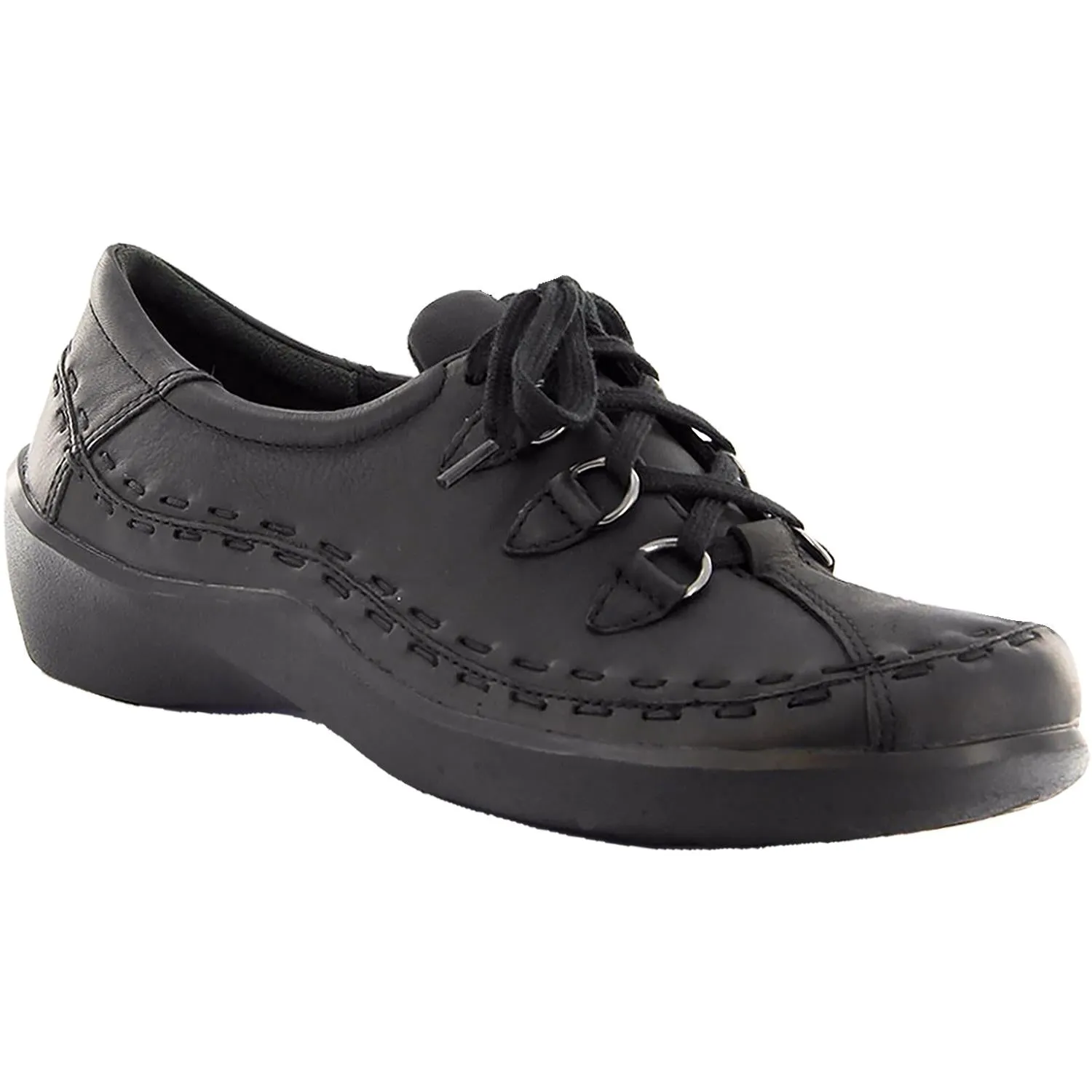 Women's Ziera Allsorts Black Leather